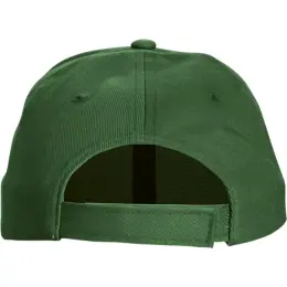 Essential Anti-Fade 6 Panel Cap Bottle Back